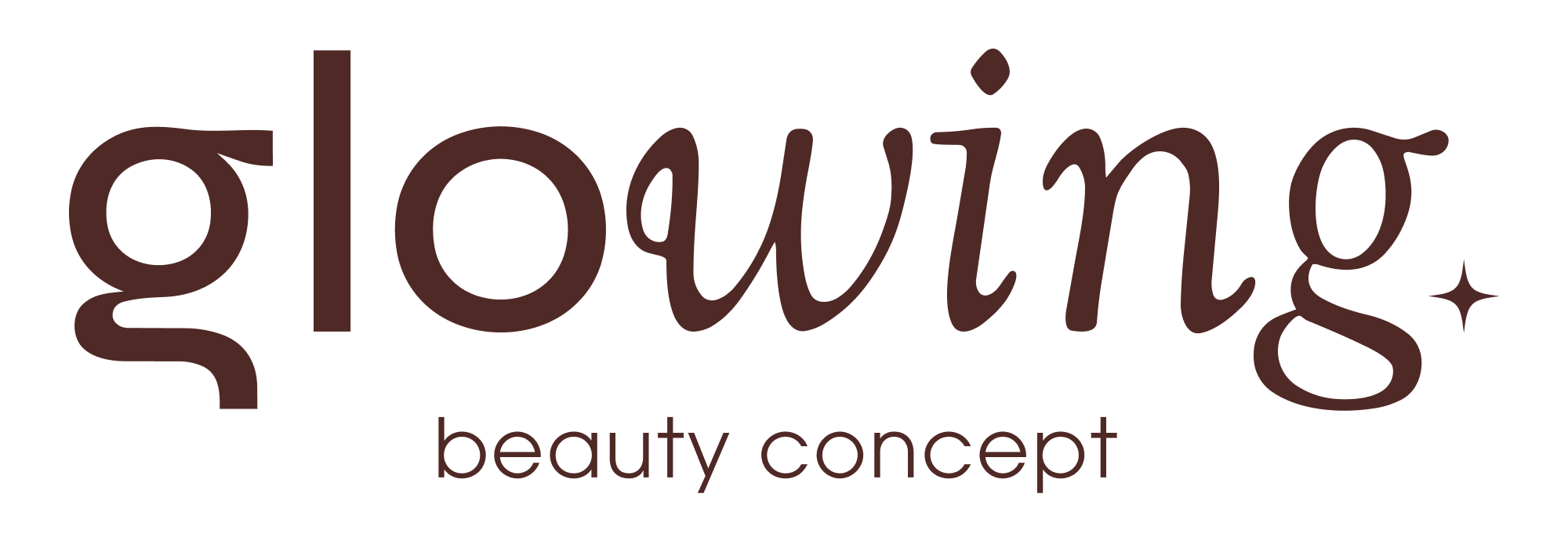 Glowing. Beauty Concept
